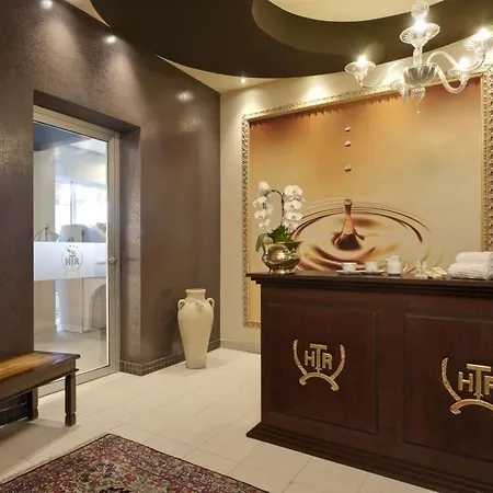 Hotel Terme Roma 4*