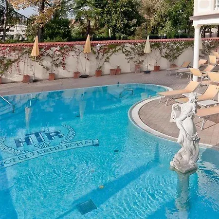Hotel Terme Roma 4*