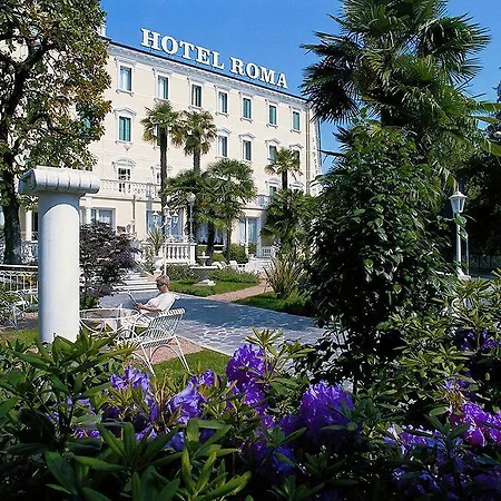 Отель Terme Roma