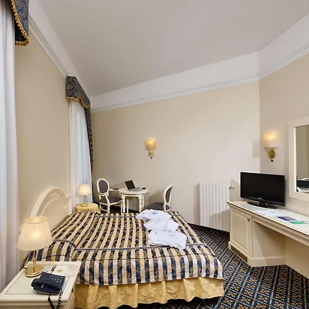 Hotel Terme Roma 4*