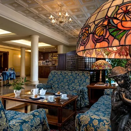 Hotel Terme Roma Abano Terme