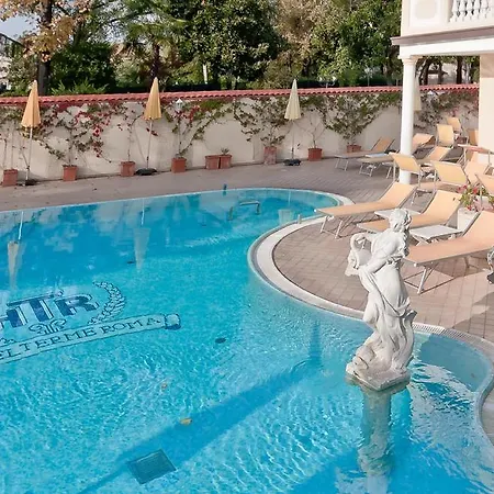 Отель Terme Roma Абано-Терме