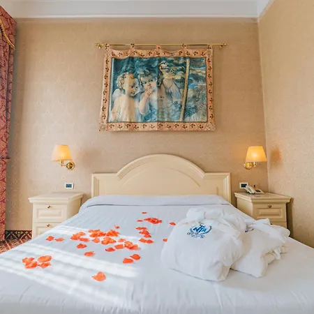 Hotel Terme Roma Abano Terme