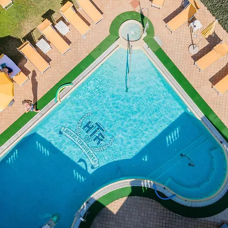 Hotel Terme Roma Abano Terme