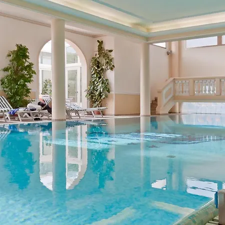 Terme Roma فندق أبانو تيرمي