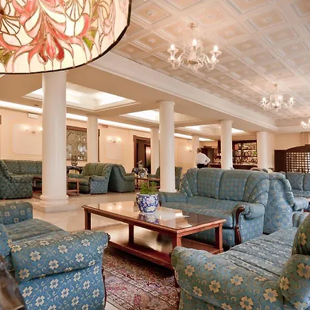 Hotel Terme Roma Abano Terme