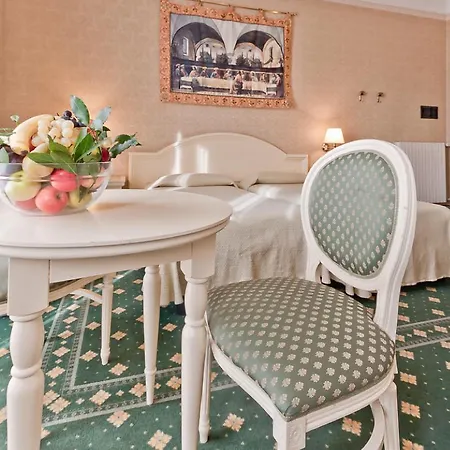 Hotel Terme Roma Abano Terme