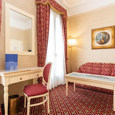 فندق Terme Roma أبانو تيرمي