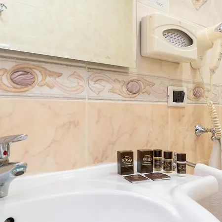 Terme Roma فندق