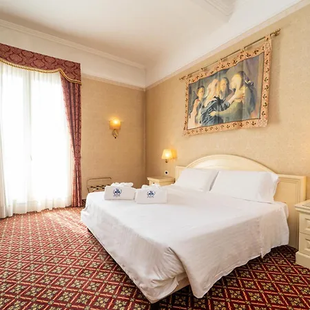فندق Terme Roma أبانو تيرمي