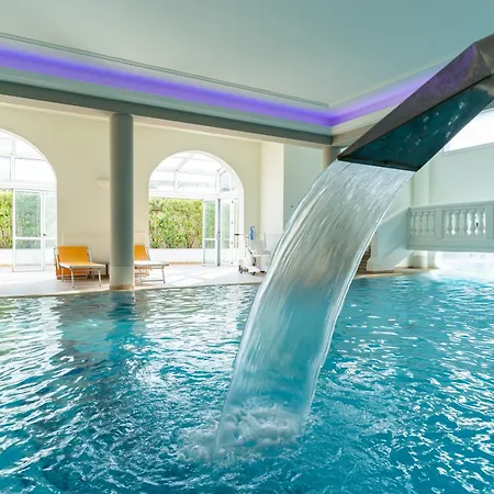 فندق Terme Roma أبانو تيرمي