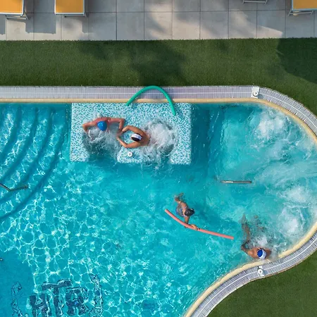 Terme Roma فندق أبانو تيرمي