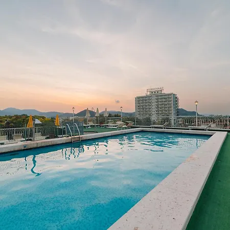 Szálloda Terme Roma 4*