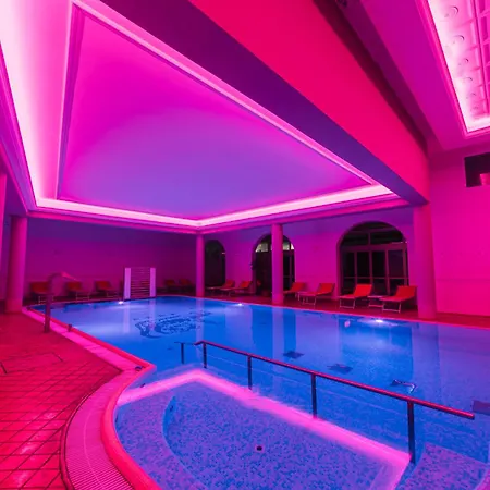 מלון Terme Roma אבנו טרמה