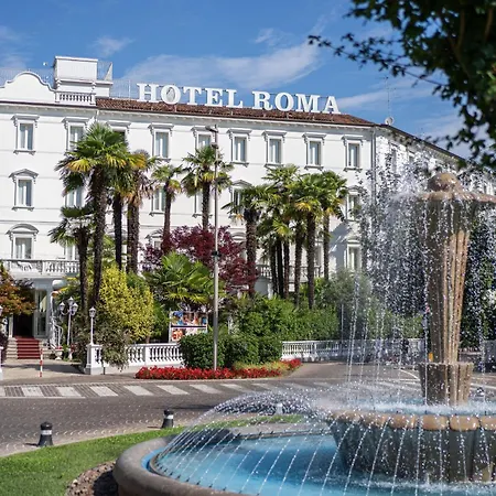 Szálloda Terme Roma 4*