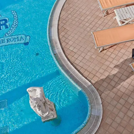 Terme Roma Szálloda 4*