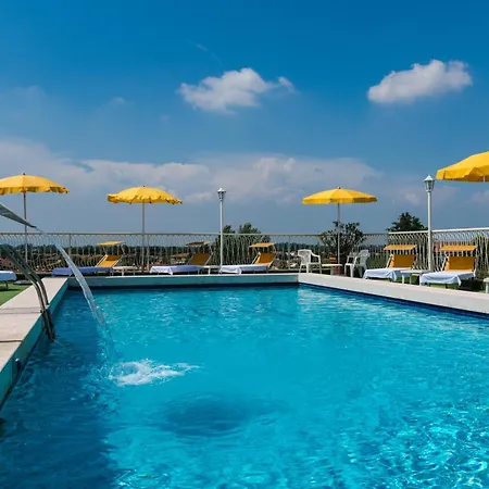 מלון Terme Roma אבנו טרמה