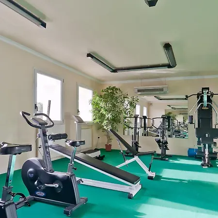 Terme Roma מלון אבנו טרמה