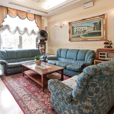 מלון Terme Roma אבנו טרמה