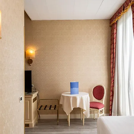 Szálloda Terme Roma 4*