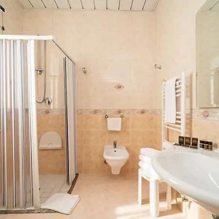 Szálloda Terme Roma Abano Terme