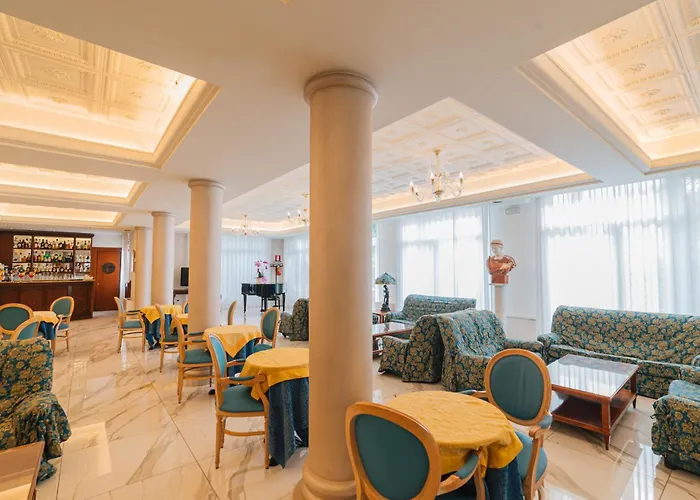 Hotel Terme Roma 4*