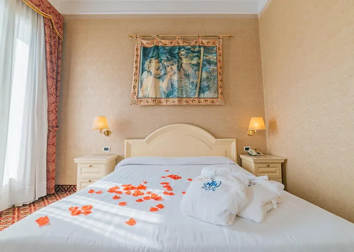 Hotel Terme Roma Abano Terme