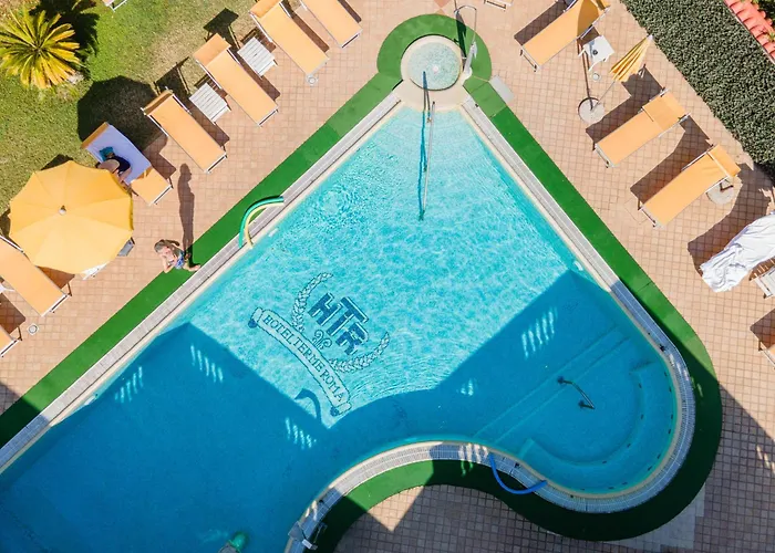 Hotel Terme Roma Abano Terme