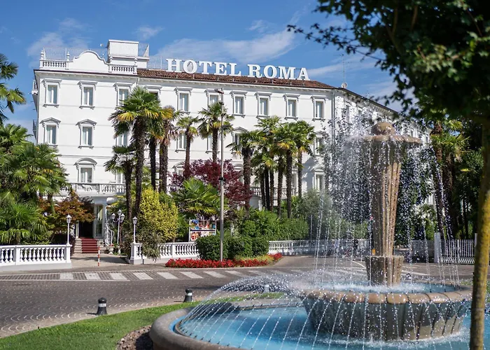 Hotel Terme Roma 4*