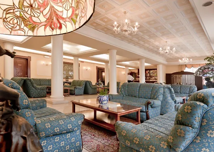 Hotel Terme Roma Abano Terme