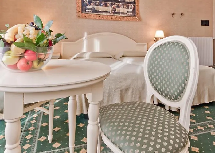 Hotel Terme Roma Abano Terme