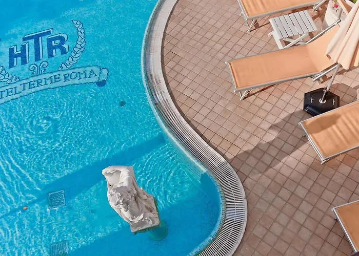 Terme Roma Hotel 4*