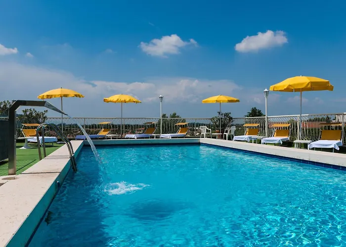 Hotel Terme Roma Abano Terme