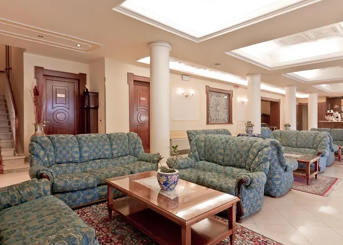 Terme Roma Hotel 4*