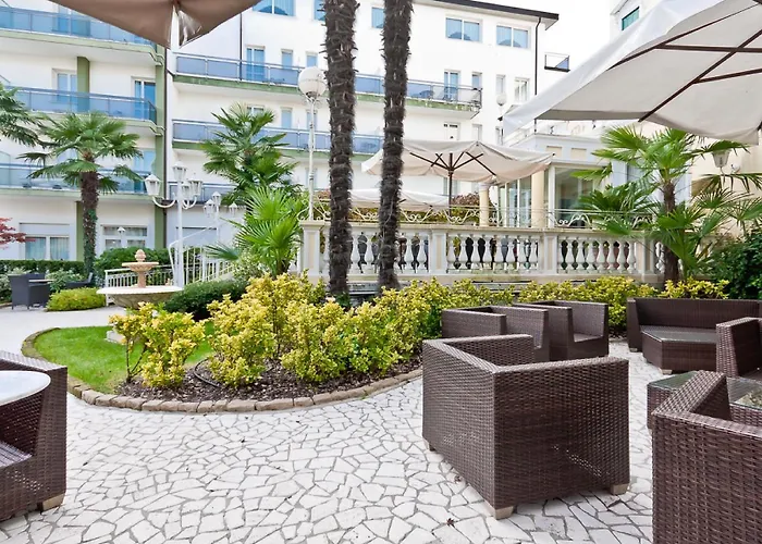 Terme Roma 4* Abano Terme