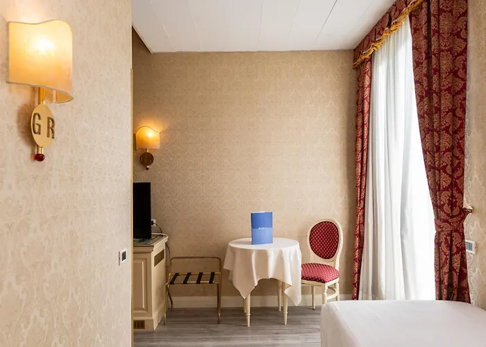 Hotel Terme Roma 4*