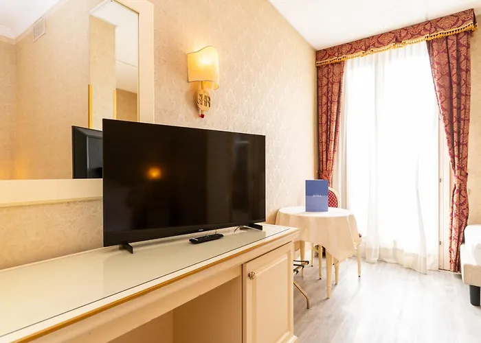 Hotel Terme Roma 4*