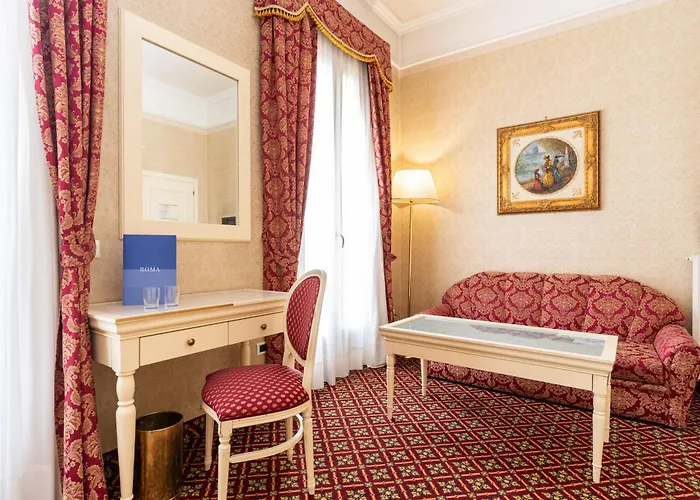 Hotel Terme Roma Abano Terme