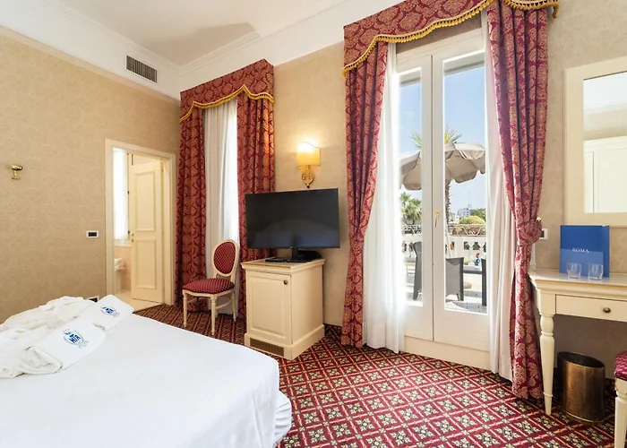Terme Roma Hotel 4*