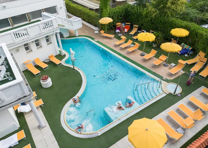 Hotel Terme Roma 4*